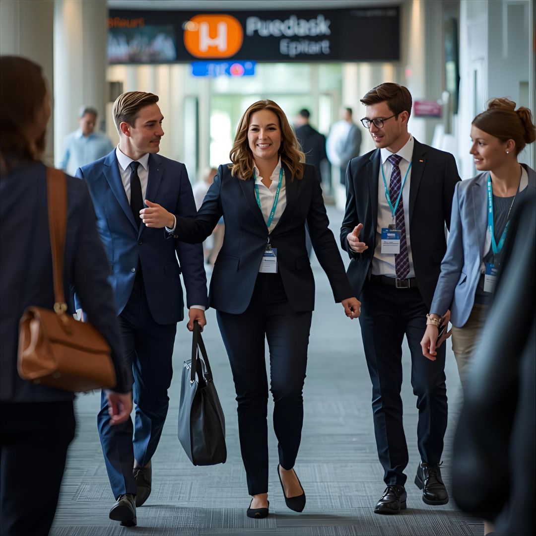 Customized international corporate travel packages for employees